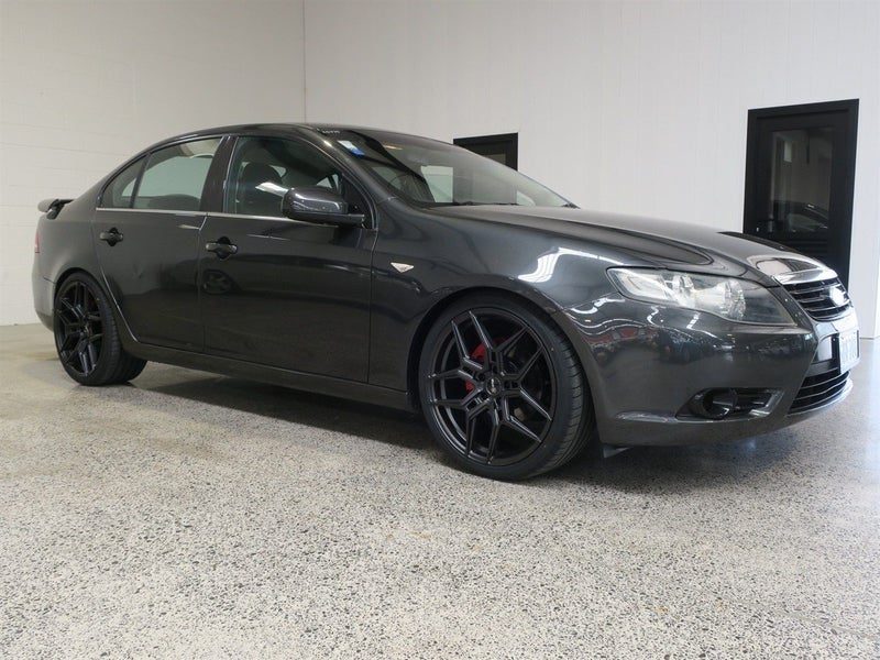2010 Ford Falcon