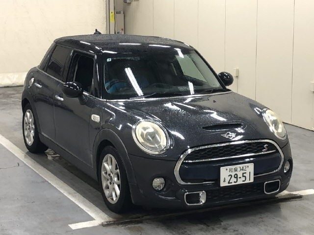 2015 MINI Cooper S