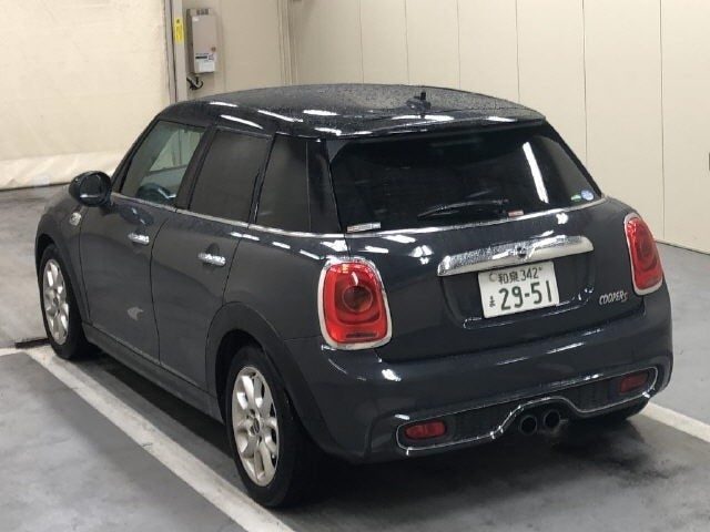 2015 MINI Cooper S, photo 2