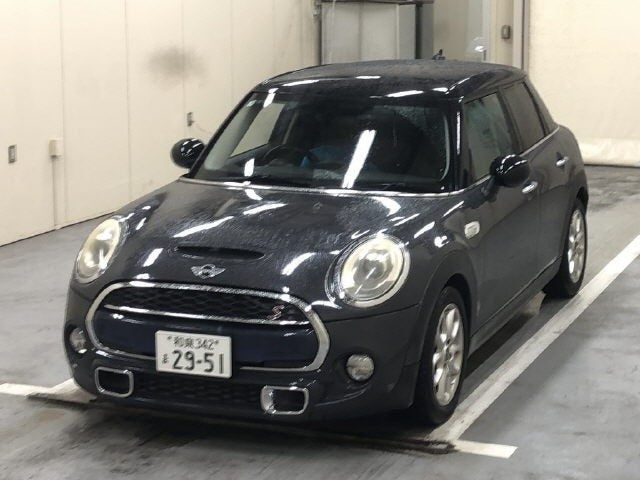 2015 MINI Cooper S, photo 3