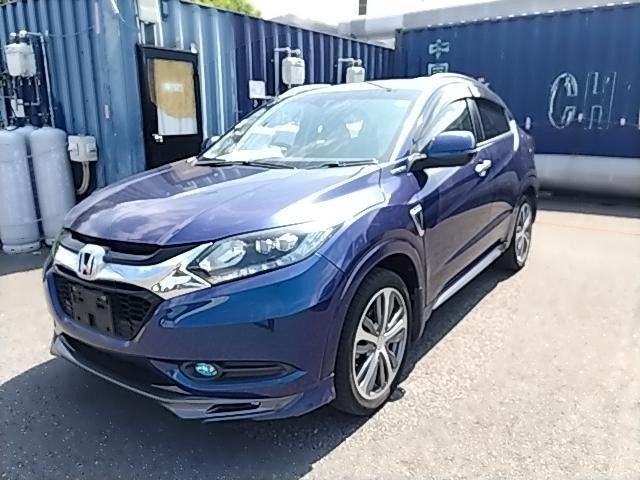 2015 Honda Vezel Z