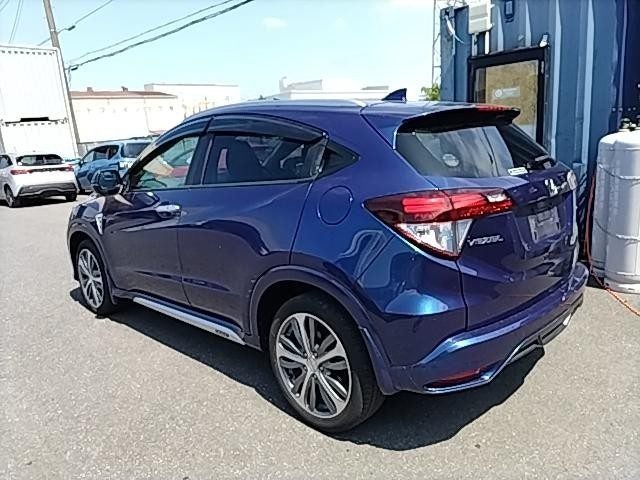 2015 Honda Vezel Z, photo 2