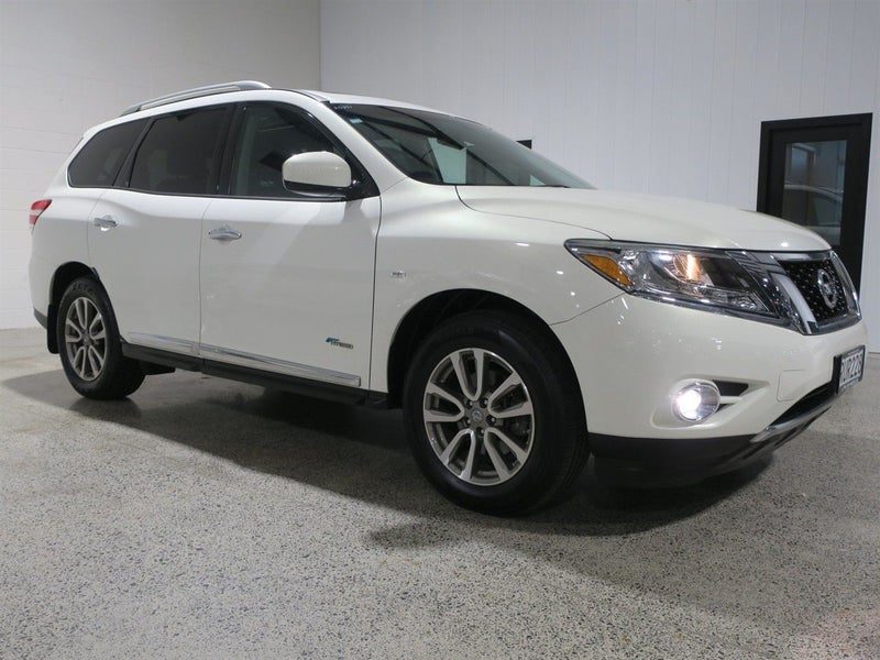 2016 Nissan Pathfinder