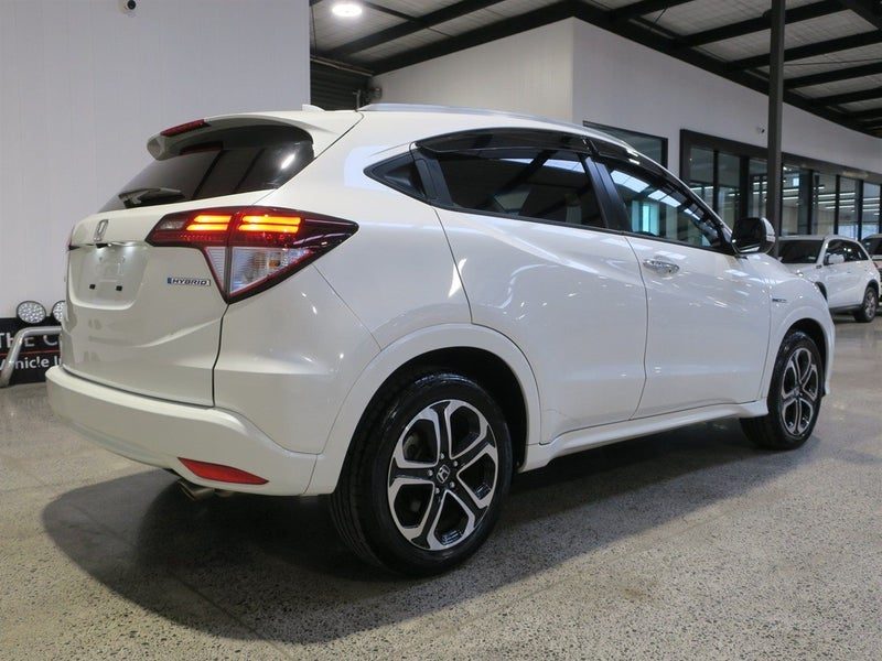 2014 Honda Vezel Z, photo 2