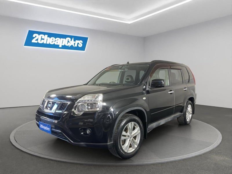 2012 Nissan X-Trail 20X 4WD, main photo