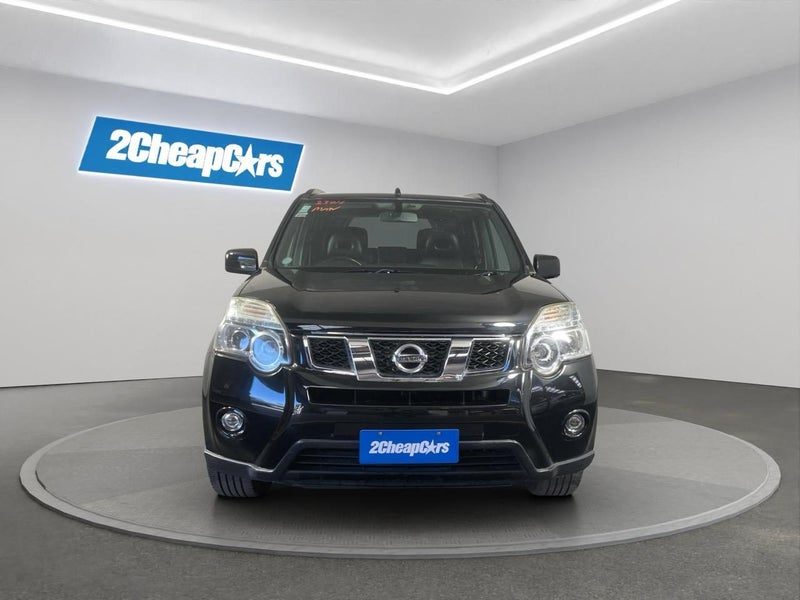 2012 Nissan X-Trail 20X 4WD, photo 2