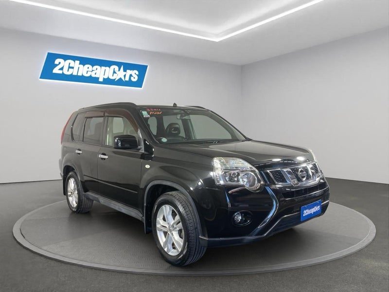 2012 Nissan X-Trail 20X 4WD, photo 3