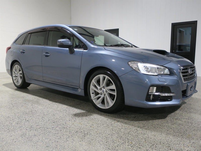 2015 Subaru Levorg
