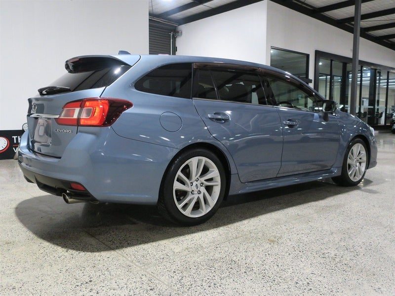 2015 Subaru Levorg, photo 2