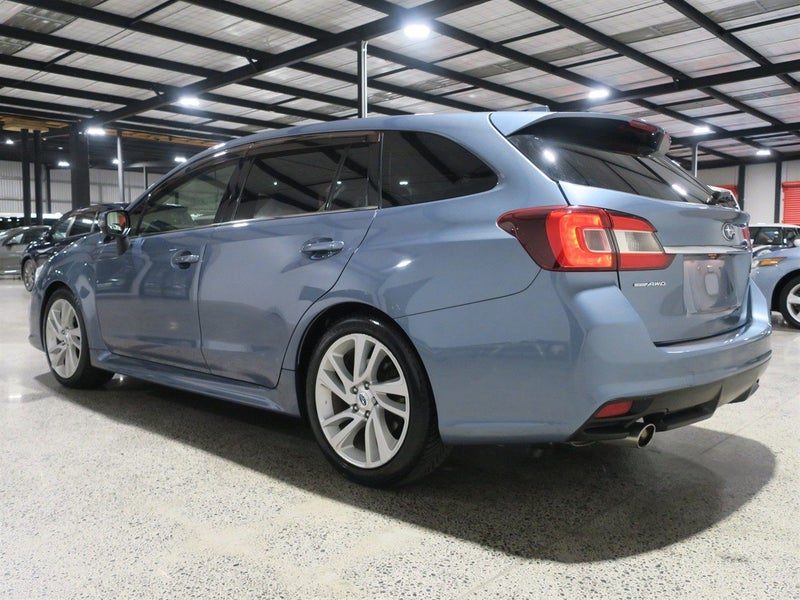 2015 Subaru Levorg, photo 3