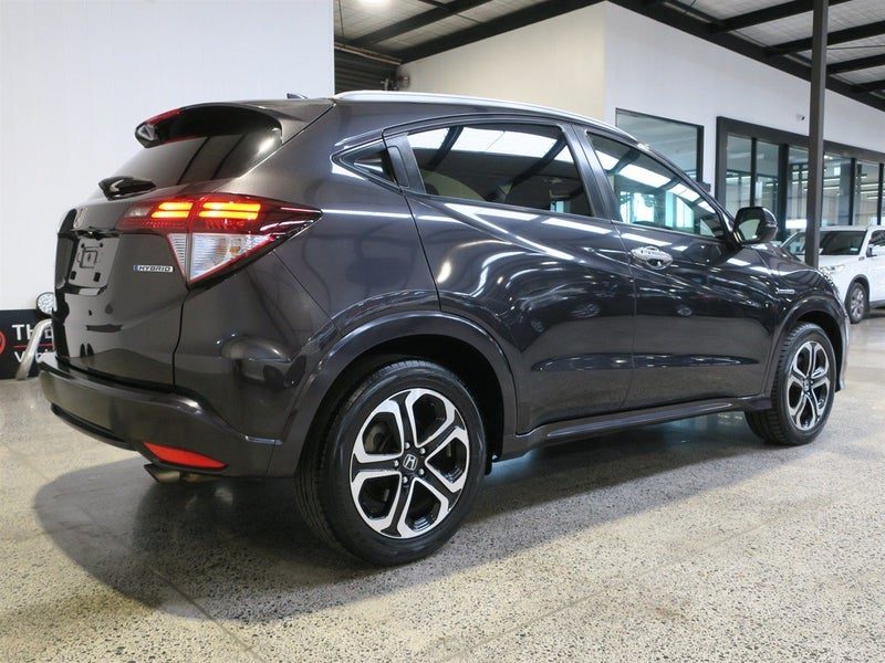 2014 Honda Vezel Z, photo 3
