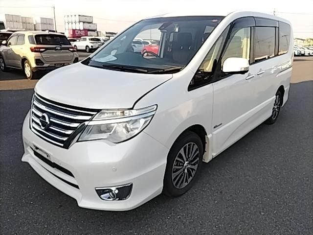 2016 Nissan Serena Highway Star, photo 2