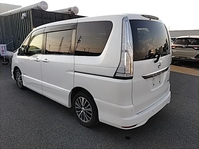 2016 Nissan Serena Highway Star, photo 3