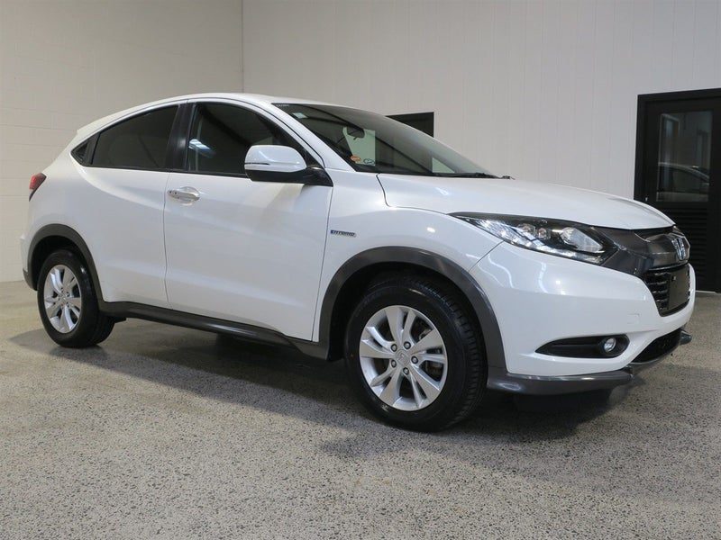 2015 Honda Vezel Hybrid