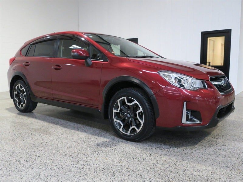 2016 Subaru XV Eyesight