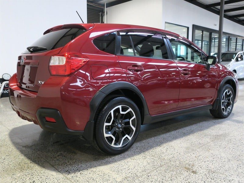 2016 Subaru XV Eyesight, photo 2