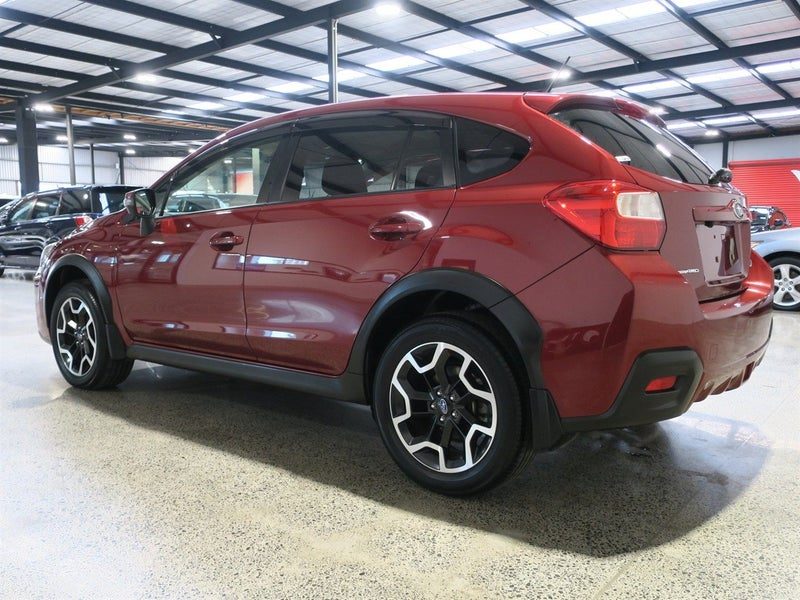 2016 Subaru XV Eyesight, photo 3