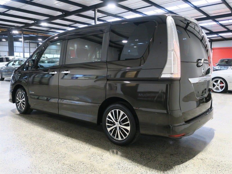 2014 Nissan Serena Highway Star, photo 3
