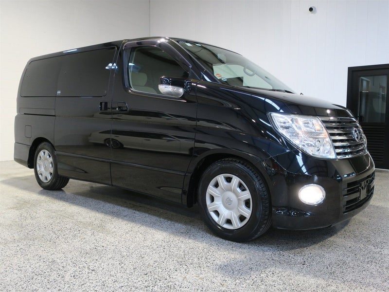 2005 Nissan Elgrand