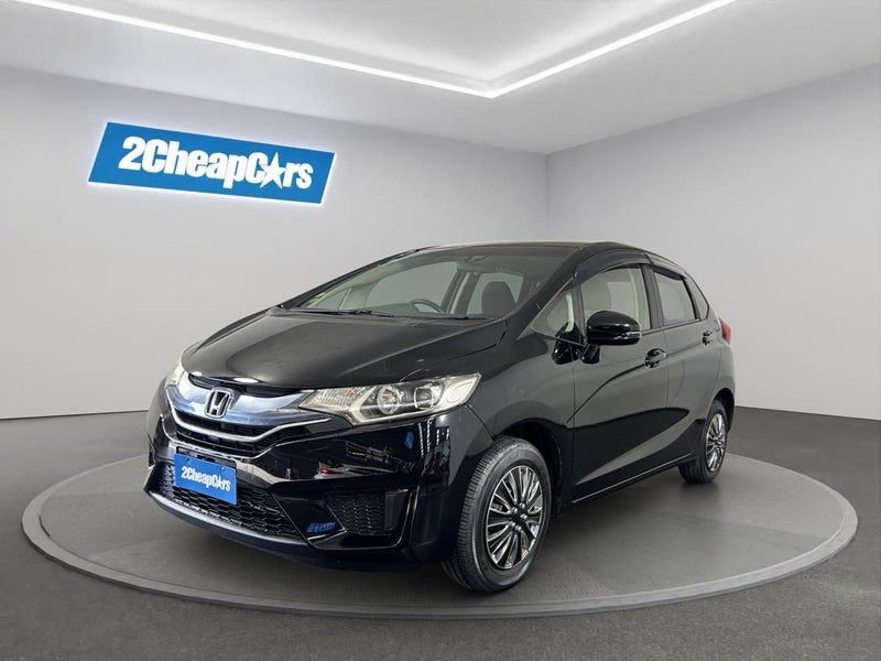 2013 Honda Fit Jazz New Shape