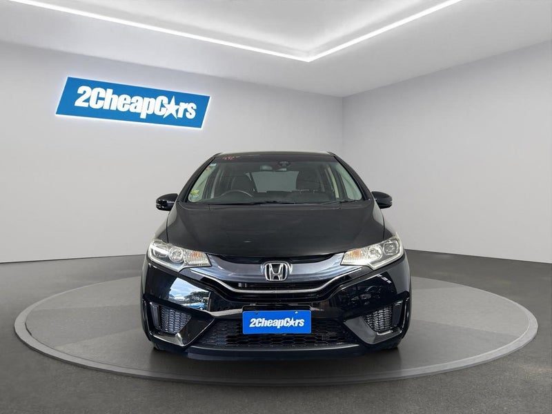 2013 Honda Fit Jazz New Shape, photo 2