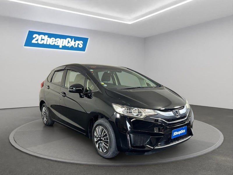 2013 Honda Fit Jazz New Shape, photo 3