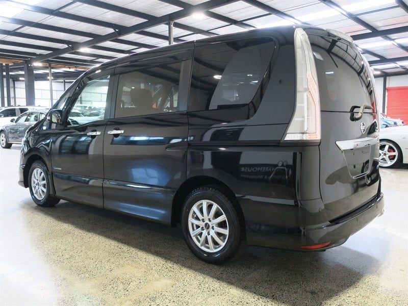 2014 Nissan Serena Highway Star, photo 3