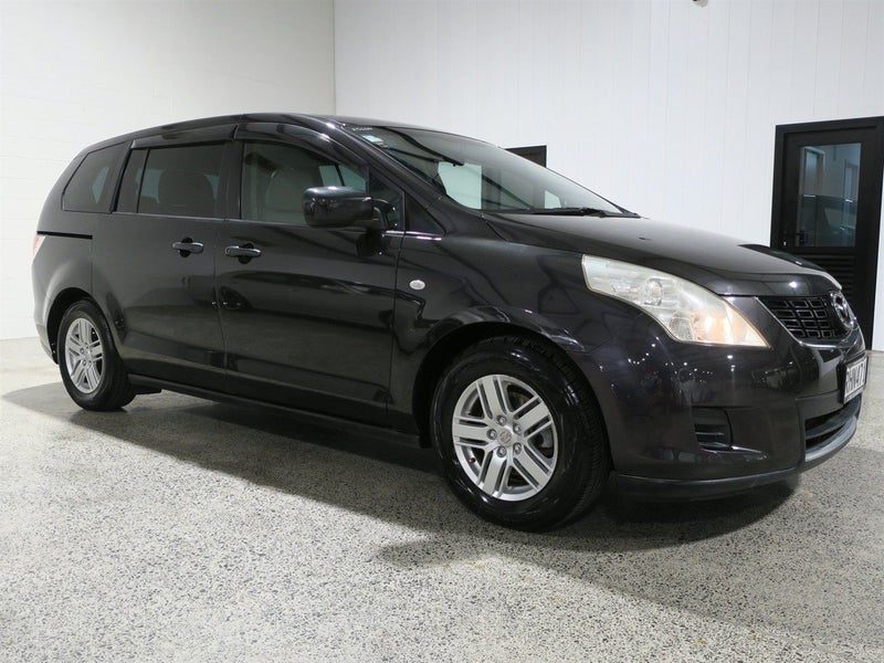 2006 Mazda MPV