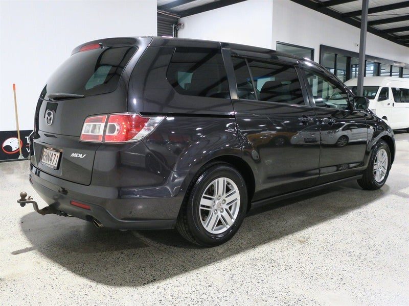 2006 Mazda MPV, photo 2