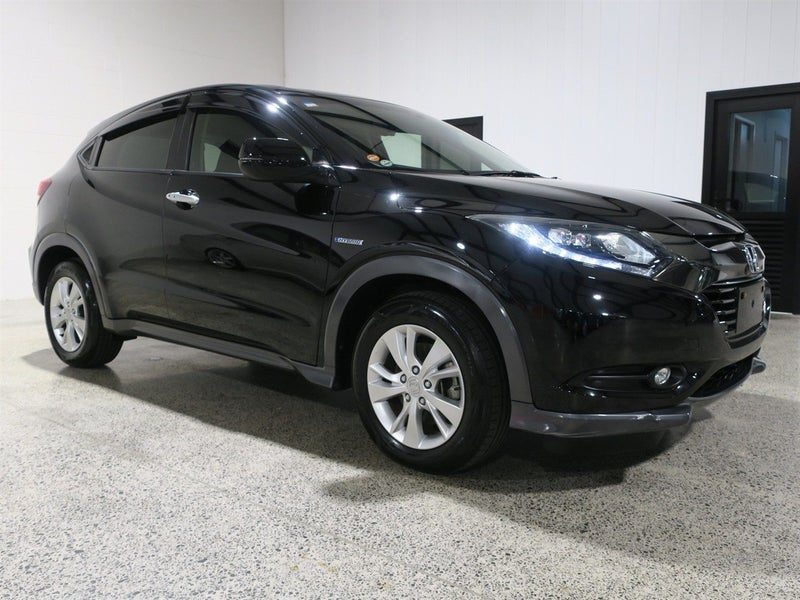 2016 Honda Vezel Hybrid