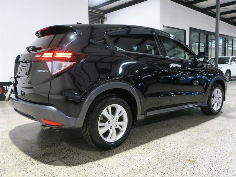 2016 Honda Vezel Hybrid, photo 2