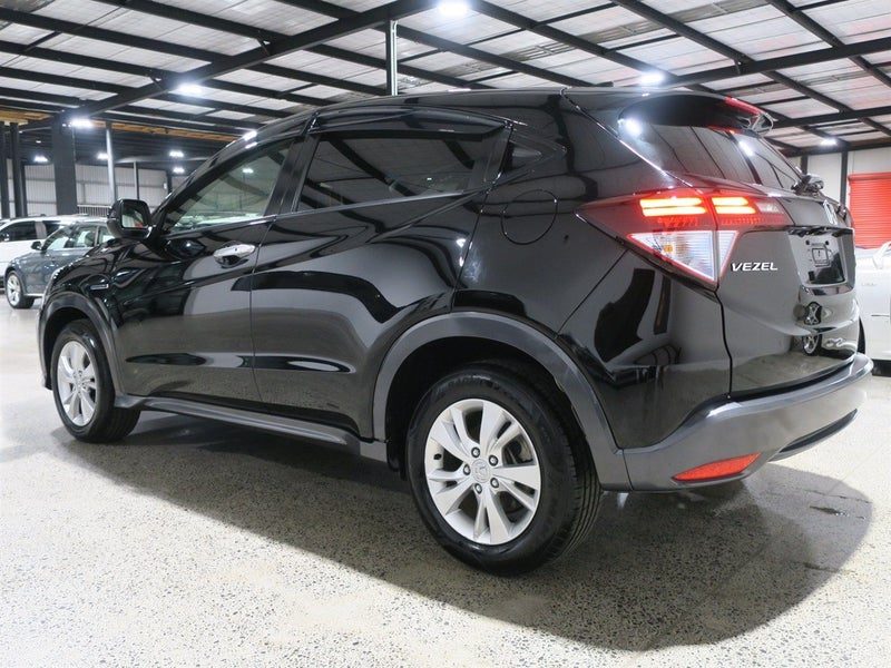 2016 Honda Vezel Hybrid, photo 3