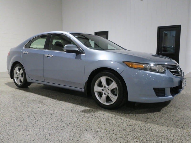 2008 Honda Accord Euro S