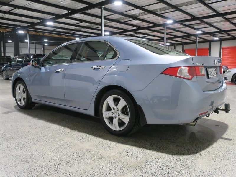2008 Honda Accord Euro S, photo 2