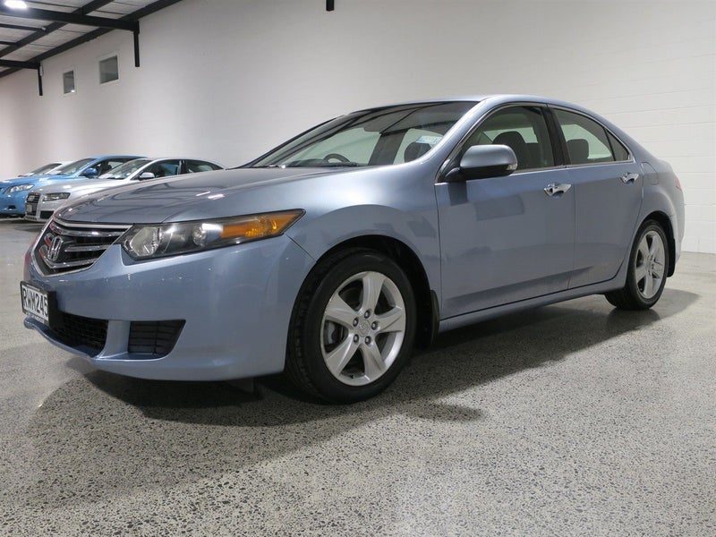 2008 Honda Accord Euro S, photo 3