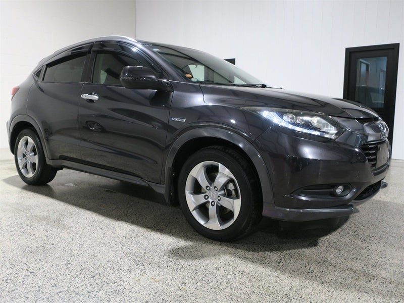 2013 Honda Vezel Hybrid