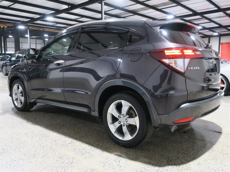 2013 Honda Vezel Hybrid, photo 3