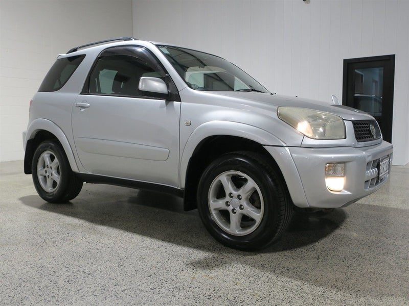 2000 Toyota RAV4