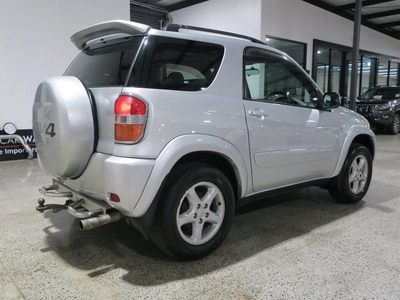 2000 Toyota RAV4, photo 2