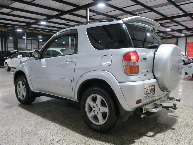 2000 Toyota RAV4, photo 3