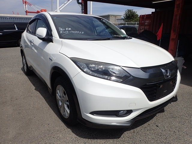 2015 Honda Vezel Hybrid