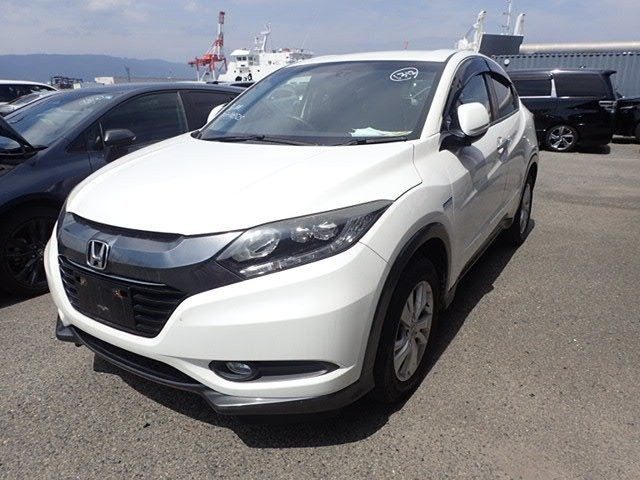 2015 Honda Vezel Hybrid, photo 2