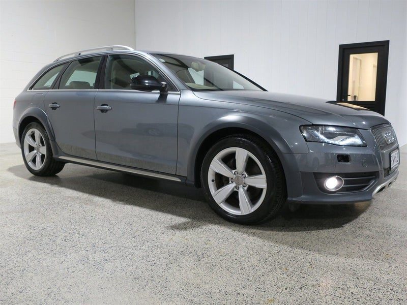 2011 Audi A4 Allroad
