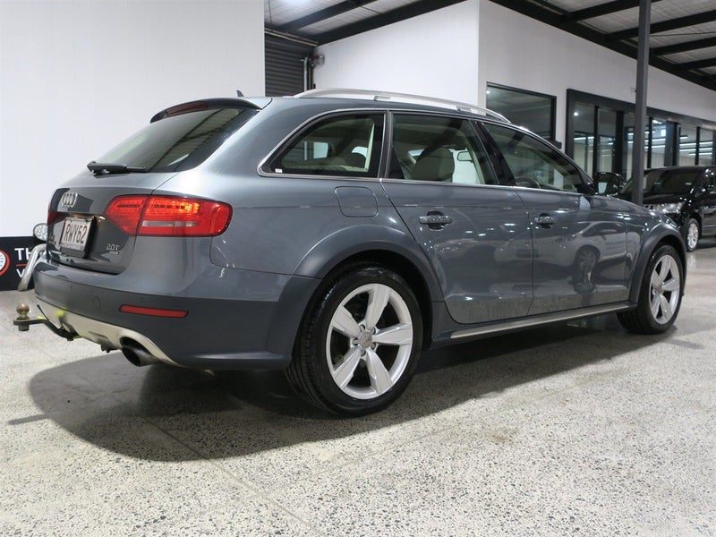 2011 Audi A4 Allroad, photo 2