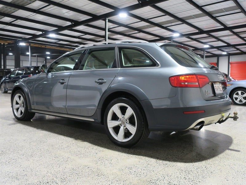 2011 Audi A4 Allroad, photo 3