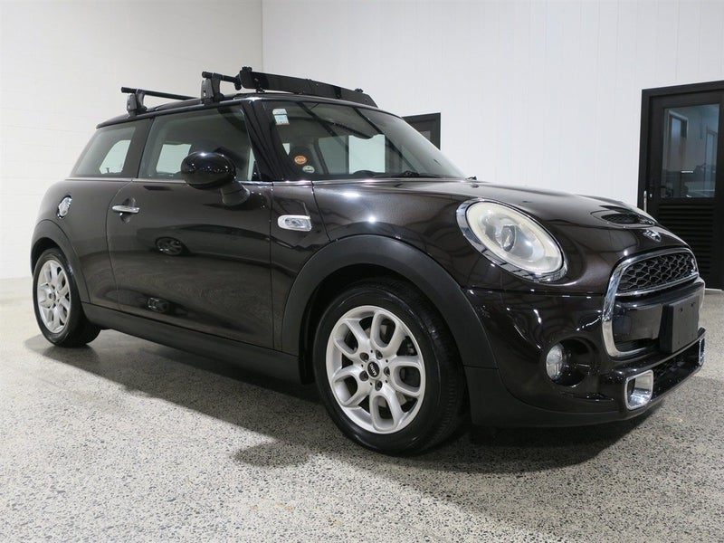 2015 MINI Cooper S