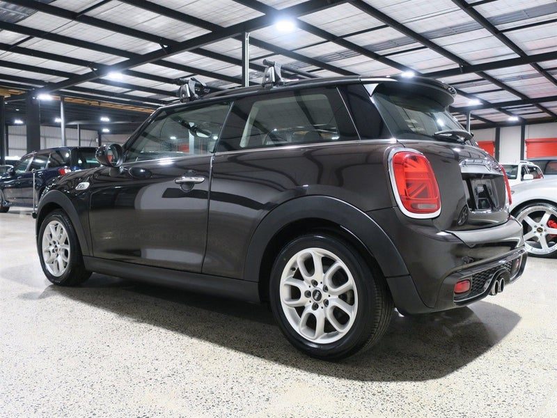 2015 MINI Cooper S, photo 3