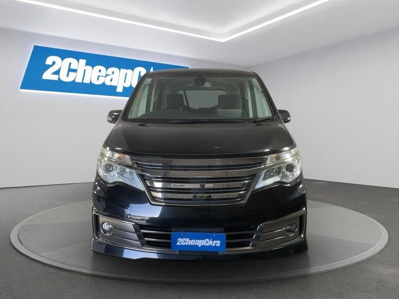 2015 Nissan Serena Hybrid Rider, photo 2