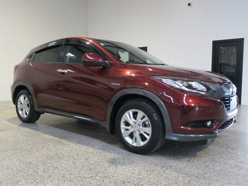 2014 Honda Vezel Hybrid