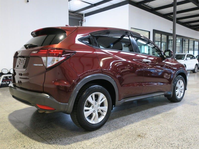 2014 Honda Vezel Hybrid, photo 2
